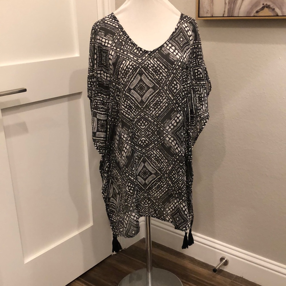 NWT Palisades Cover Up sz XS